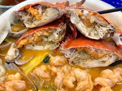 -木木鲜海鲜面(天一店)