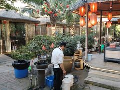 -醉月城西昌火盆烧烤(天府店)