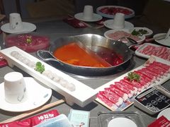 -老灶堂文创火锅(文艺路店)