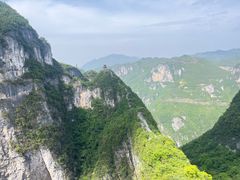 -重庆云阳龙缸景区
