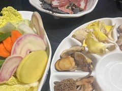 -野菌皇海景野生菌火锅(滨海大道店)