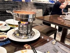 -北京希尔顿逸林酒店-逸轩西餐厅-自助餐厅