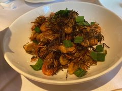 酱油虾-玫瑰厅上海菜(兴国路店)