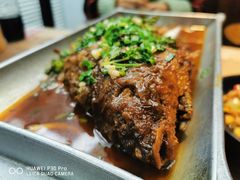 炝锅老味鲤鱼-树厨贵州菜(大十字店)
