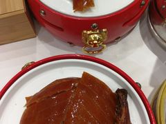 -万荣烤鸭店·北京菜(天坛店)