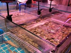 -领鲜活海鲜榴莲自助火锅(东门店)