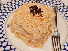 -哈拉硕俄式西餐