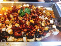 -锦尚阁烤鱼(望京新荟城店)