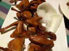 金牌红烧乳鸽-兰桂坊粤泰美食(较场西店)