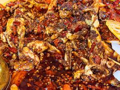 -孙婆婆美蛙兔火锅(踏水桥店)