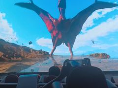 -中国西峡恐龙遗迹园