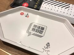 -鱼酷活鱼烤鱼(梅江印象城店)