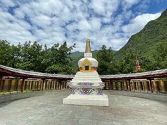 -甘堡藏寨