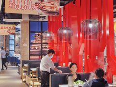 大堂-陈记顺和牛肉火锅馆(天河北路店)