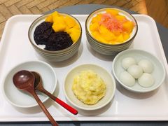 杨枝甘露-小团圆糖水铺(襄阳南路店)