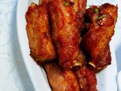 金牌蒜香骨-亢龙太子酒轩·花园店