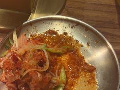 -西塔老太太泥炉烤肉(万柳华联店)