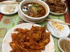 -钰姐妹饺子城(华岩路店)