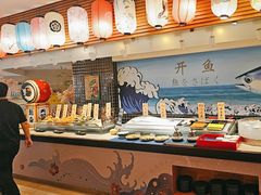 -盛宴自助餐厅(运达喜来登店)