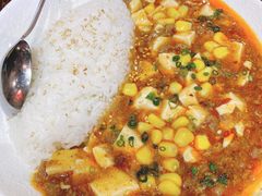 麻麻牛肉豆腐饭-小川洋风料理(街道口店)