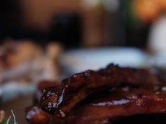 烟熏西班牙猪肋排-BOR Eatery(安福路店)