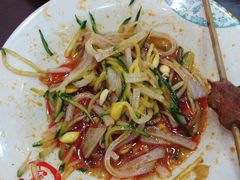 -东关吉祥西安腊汁肉夹馍(健德门店)