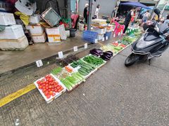 -清远三鸟海鲜农贸市场