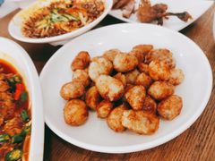酱香芋儿-茶泡饭(李子坝店)