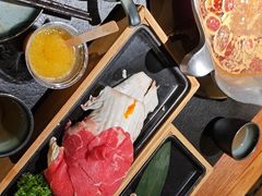 -湊湊火锅·茶憩(颐堤港店)