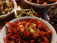 -冶建镜子·老南昌大排档·江西虾王(总店)