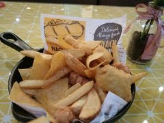 -嘉喜来比萨(罗马花园店)