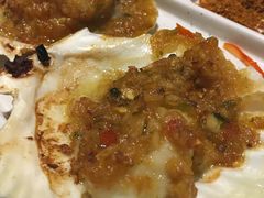 烤扇贝-丰茂烤串(钦州北路店)