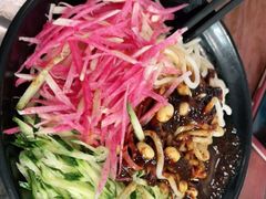 炸酱面-姚记炒肝店(鼓楼店)