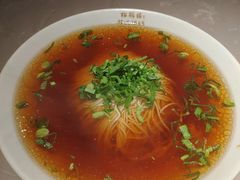 -松鹤楼面馆(飞州国际广场店)