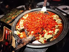 -烤匠麻辣烤鱼(环球中心店)