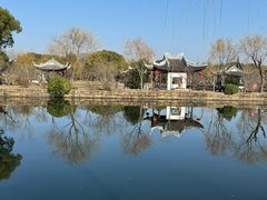 -无锡蠡湖国家湿地公园-蠡园