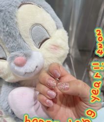 -蜜丝卡伦美甲美睫半永久