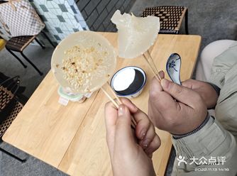 一家糖水铺(体验一般)