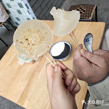 一家糖水铺(体验一般)