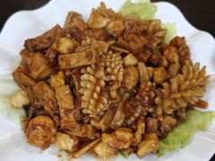 八珍豆腐-来顺成饭庄