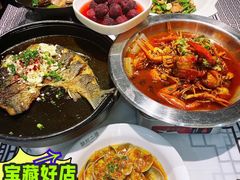 -靓虾二哥长沙地标小龙虾(五一广场店)