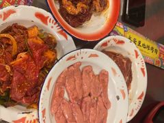 -永安里地摊烤肉(首创店)