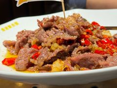 -炊烟小炒黄牛肉(浦东世纪汇店)