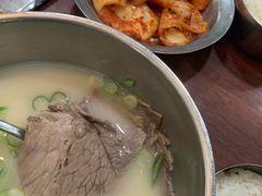 -神仙雪浓汤(明洞店)