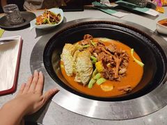 -蘸小院铁锅炖·蘸酱菜·东北菜(怀远门店)