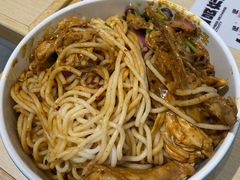 -灵芝妹子海鲜米线(凯德和平广场店)