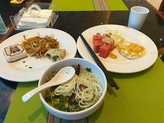 -余姚四明湖开元名都度假酒店·夏威夷西餐厅