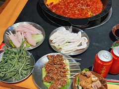 -重庆印象老火锅(梅林店)