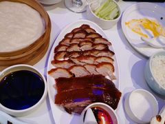 现片烤鸭-眉州东坡·熊猫主题餐厅(枫蓝店)