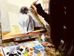 -1001艺术手作·银饰DIY·拼豆(小寨金莎店)